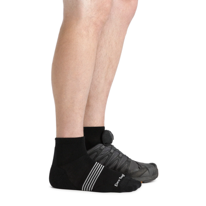 Men's Element Quarter Lightweight Running Socks
