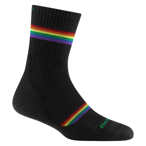 Women's Prism Micro Crew Lightweight Running Socks
