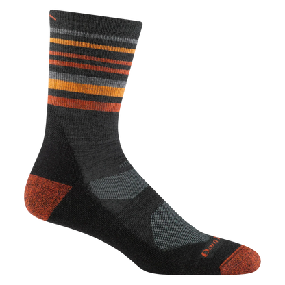 Men's Lightweight Micro Crew Hiking 2-Pack