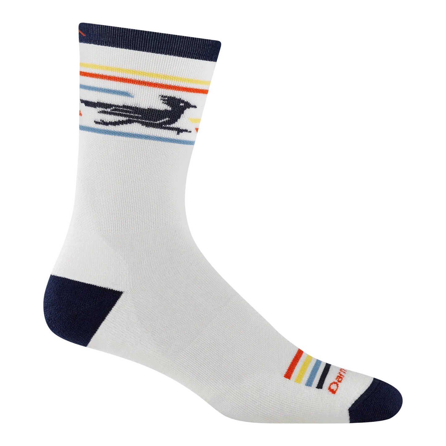 Men's Frontrunner Micro Crew Ultra-Lightweight Running Socks