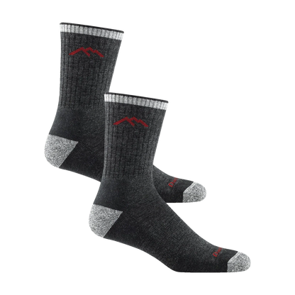 Men's Micro Crew Hiker 2-Pack