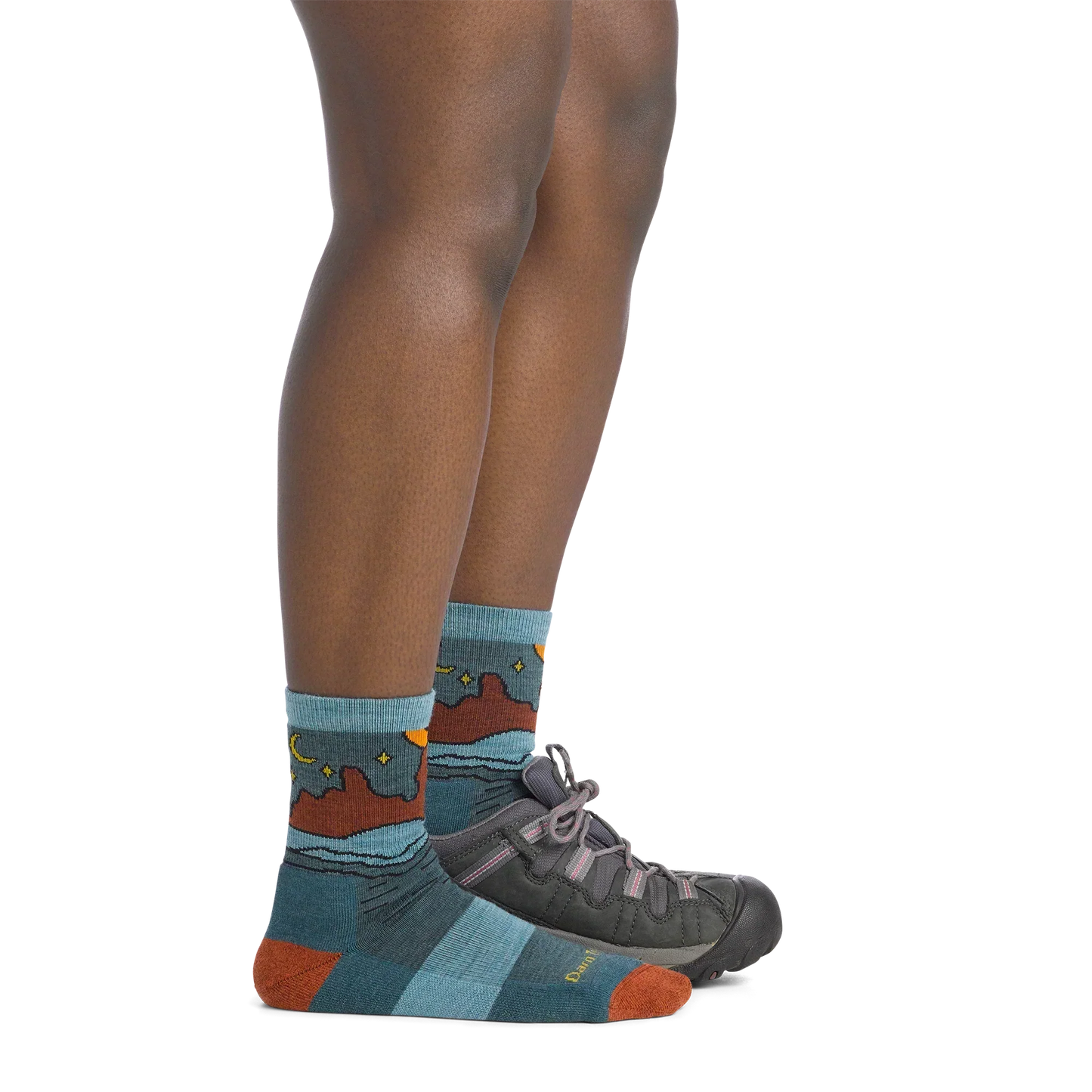 Women's Micro Crew Hiker 2-Pack