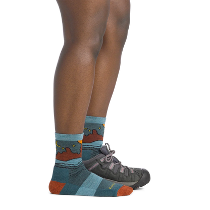 Women's Micro Crew Hiker 2-Pack
