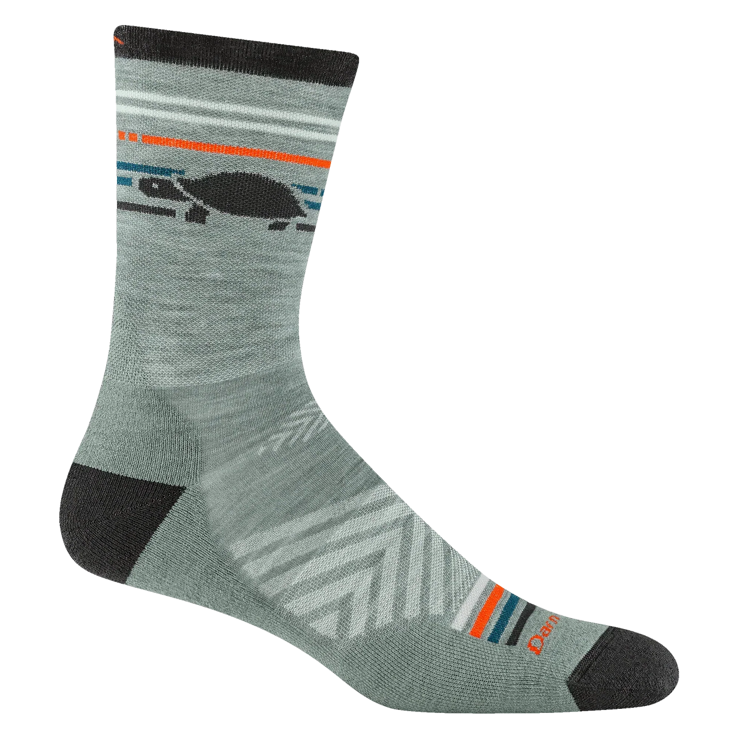 Men's and Women's Pacer 2-Pack Running Socks