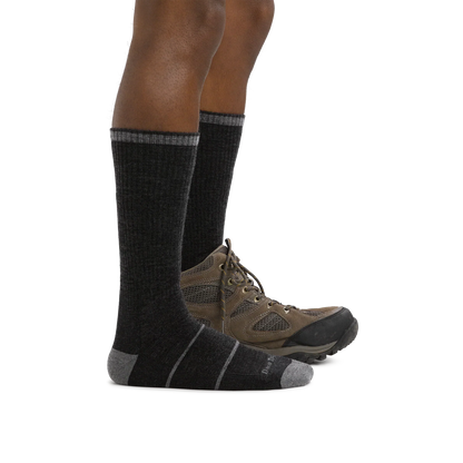 Men's William Jarvis Boot  Midweight Work Sock