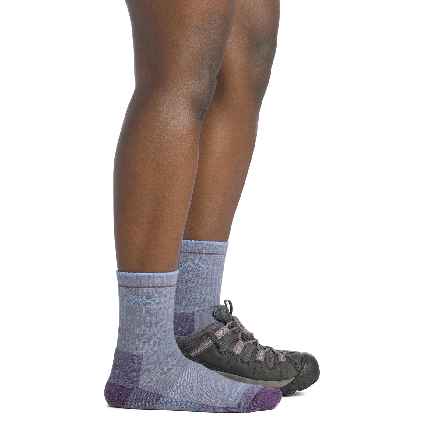 Women's Micro Crew Hiker 2-Pack
