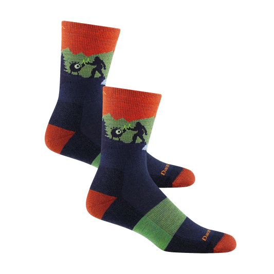Men’s Close Encounter Micro Crew Hiking 2-Pack