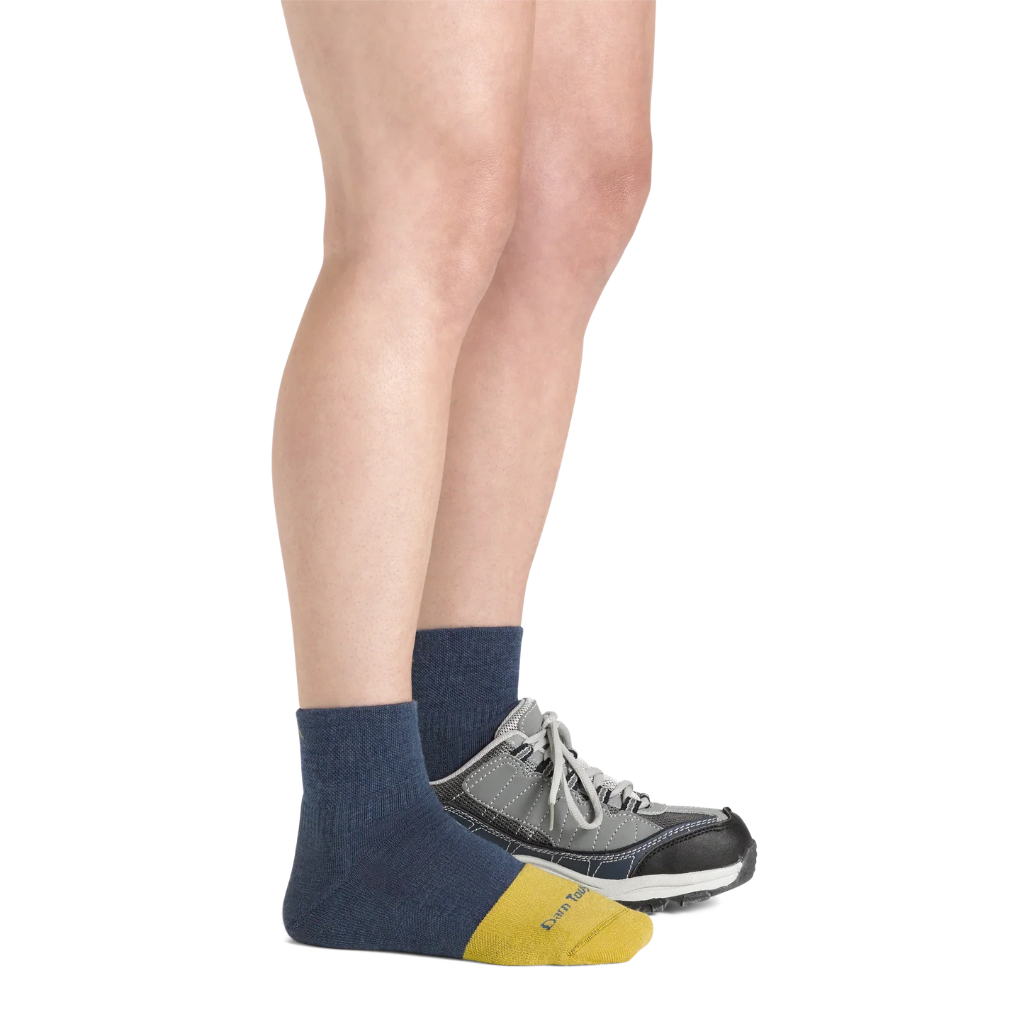 Women's Steely Quarter  Midweight Work Sock