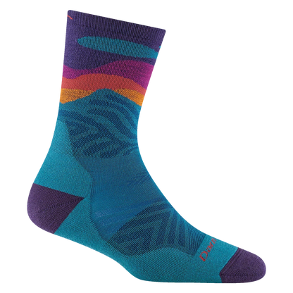 Women's Mirnavated Micro Crew Ultra-Lightweight Running Socks