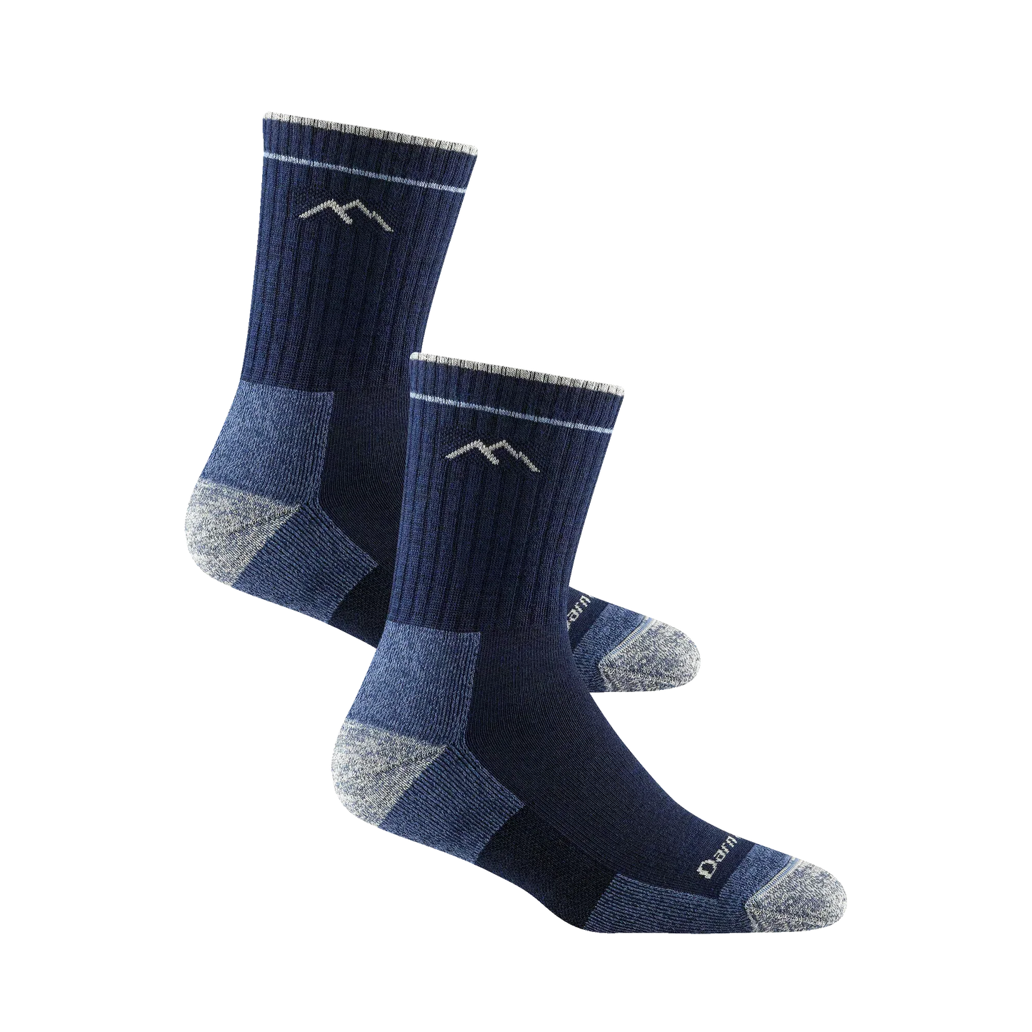 Women's Micro Crew Hiker 2-Pack
