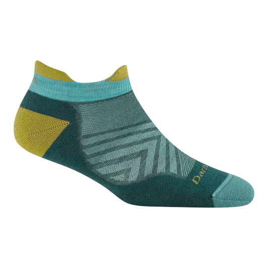 Women's Run No Show Tab Cushioned Ultra-Lightweight Running Socks