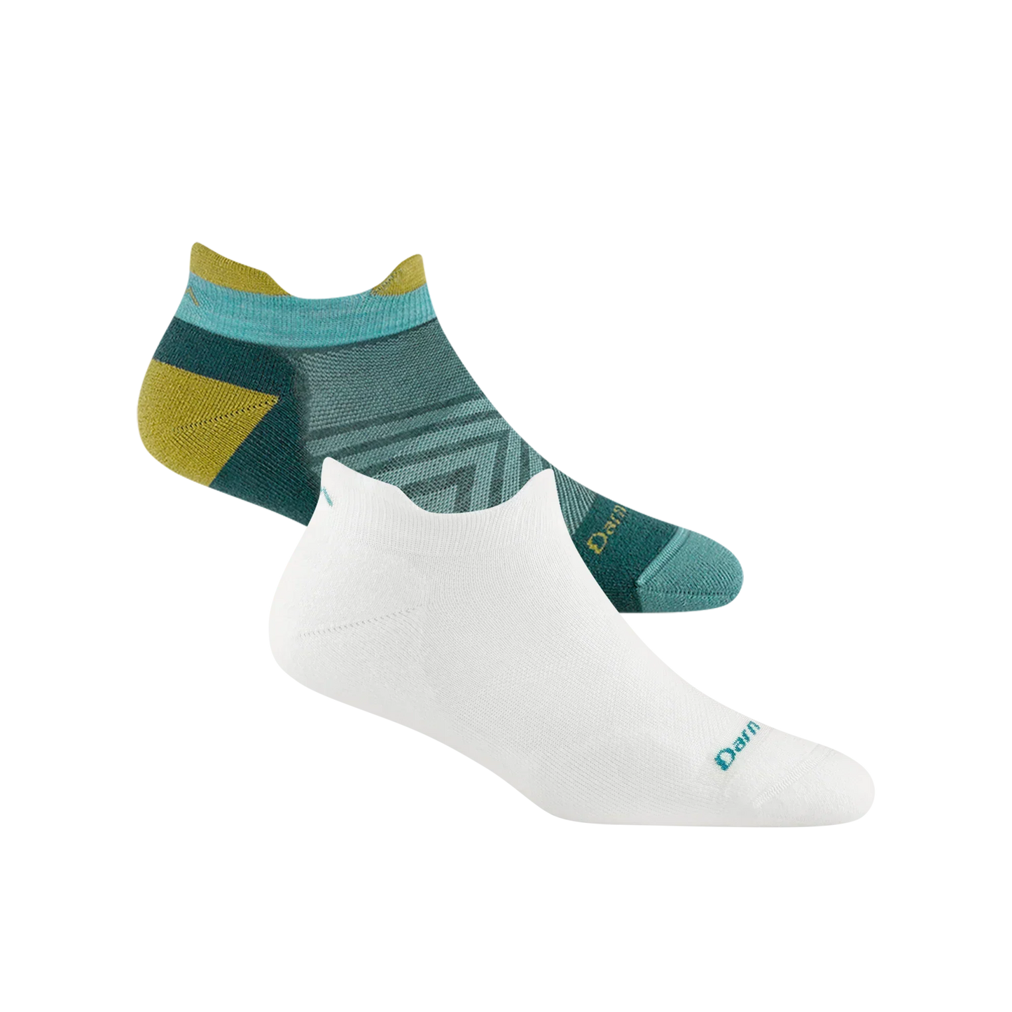 Women’s Run No Show Tab Cushion 2-Pack