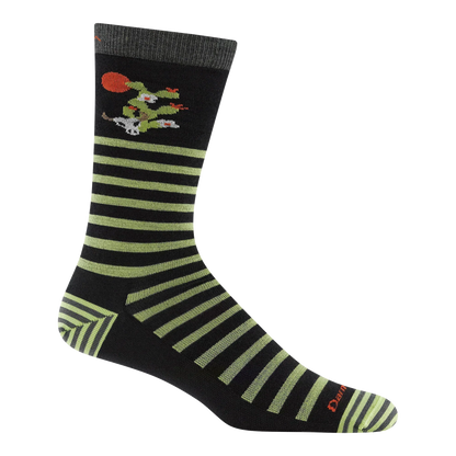 Men's Animal Haus Crew Lightweight Lifestyle Socks