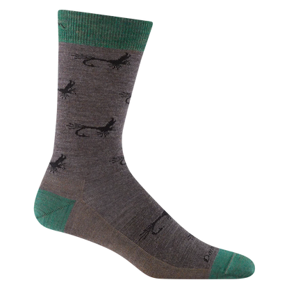 Men's Mcfly Crew Lightweight Lifestyle Socks- Last Chance