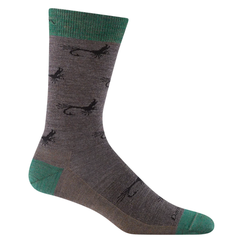 Men's Mcfly Crew Lightweight Lifestyle Socks- Last Chance