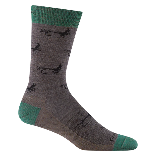 Men's Mcfly Crew Lightweight Lifestyle Socks- Last Chance