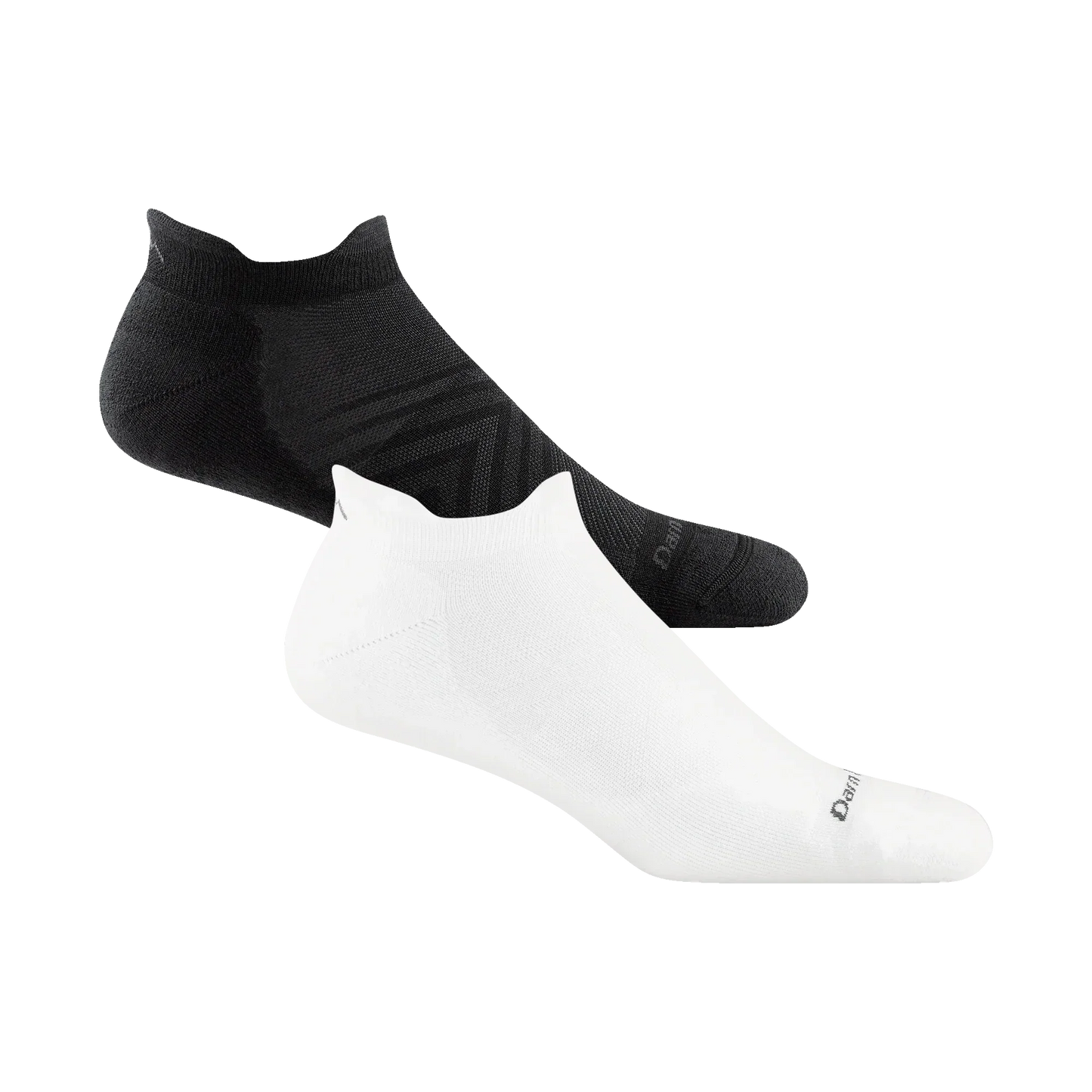 Men’s Run No Show Tab Cushion 2-Pack