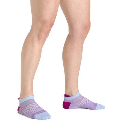 Women's Run No Show Tab Ultra-Lightweight Running Socks