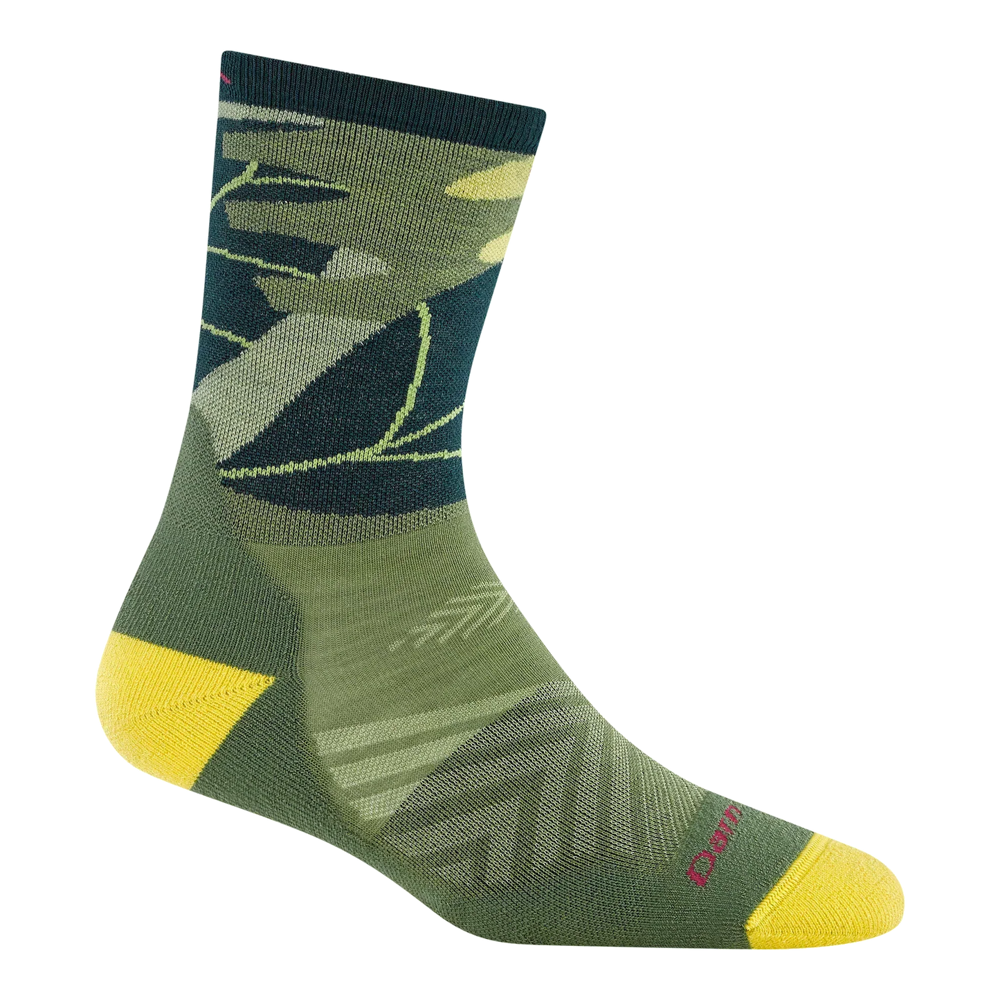 Women's Run Wild Micro Crew Ultra-Lightweight Running Socks