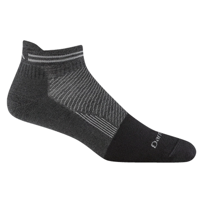 Men's Steely No Show Tab  Lightweight Work Sock