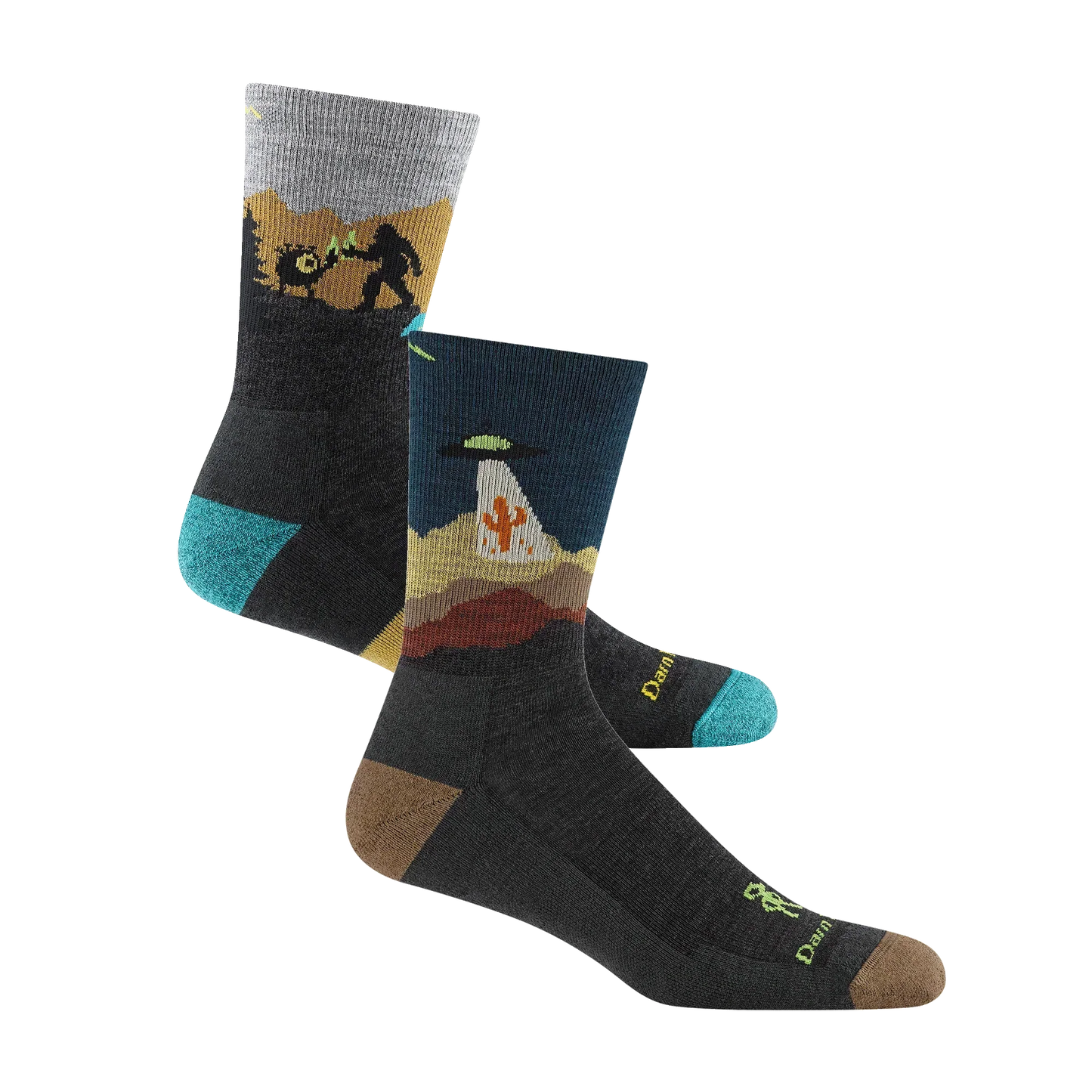 Men's Weird and Wild Hiking 2-Pack