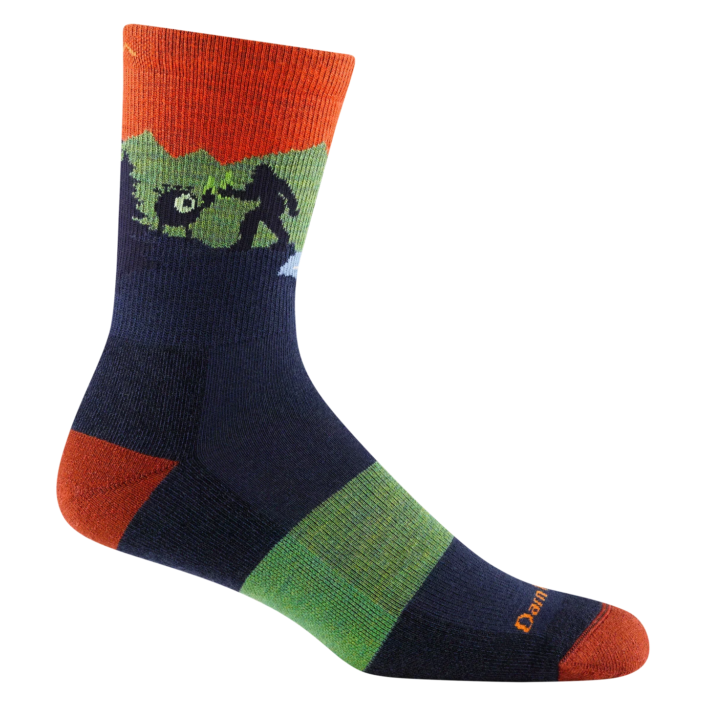 Men’s Close Encounter Micro Crew Hiking 2-Pack