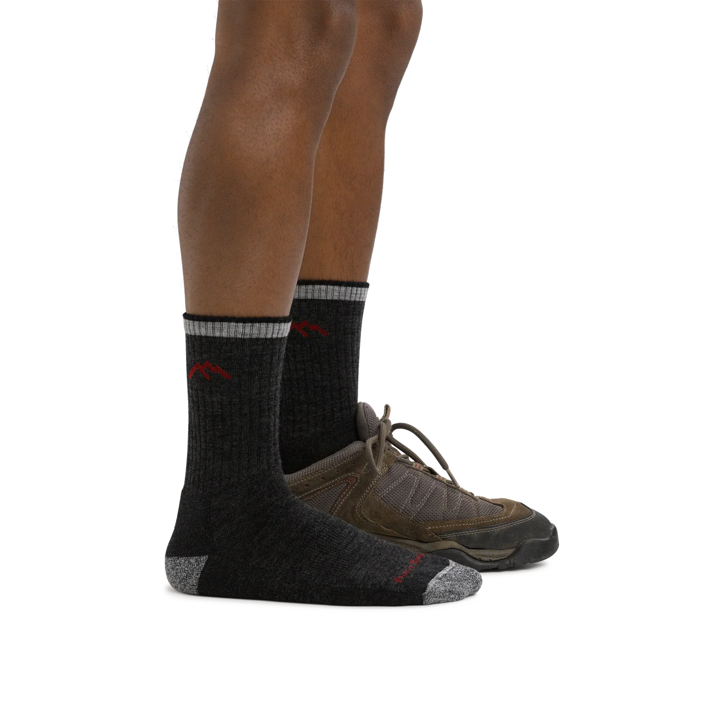 Men's Hiker Midweight Micro Crew 5-Pack