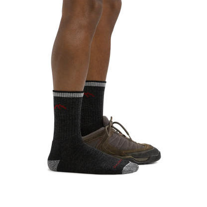 Men's Hiker Midweight Micro Crew 5-Pack