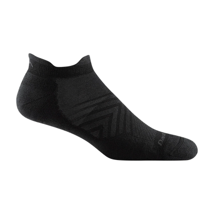Men's Run No Show Tab Cushioned Ultra-Lightweight Running Socks