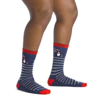 Men's Wild Life Crew Lightweight Lifestyle Socks