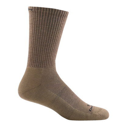 T3001 Micro Crew Lightweight Tactical Socks with Cushion