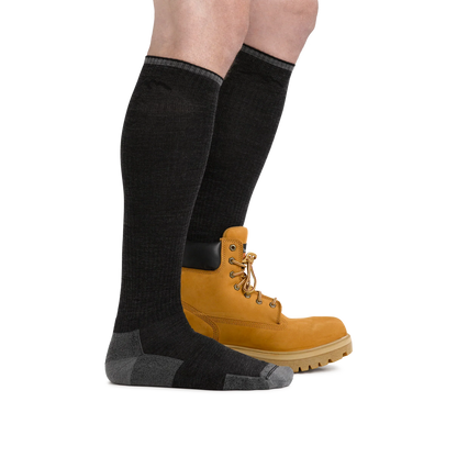 Men's Westerner Over-the-Calf  Lightweight Work Sock