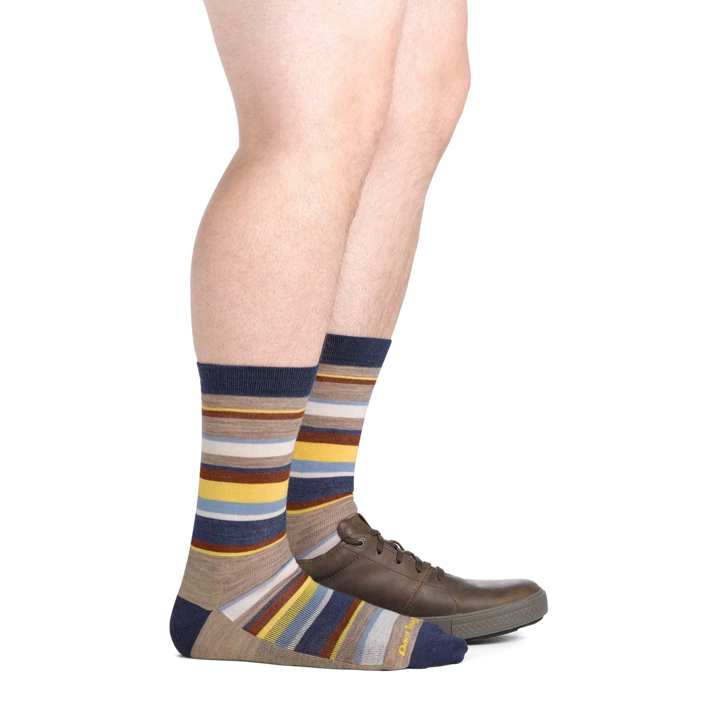 Men's Lightweight Lifestyle No Cushion 2-Pack