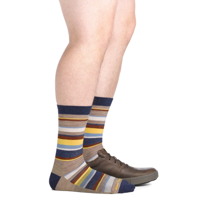 Men's Druid Crew Lightweight Lifestyle Socks