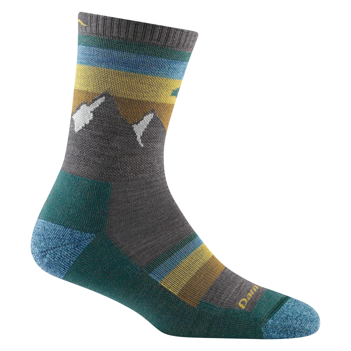 Women's Sunset Ledge Micro Crew Lightweight Hiking Socks-Last Chance