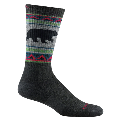 Men's Boot Sock 2-Pack