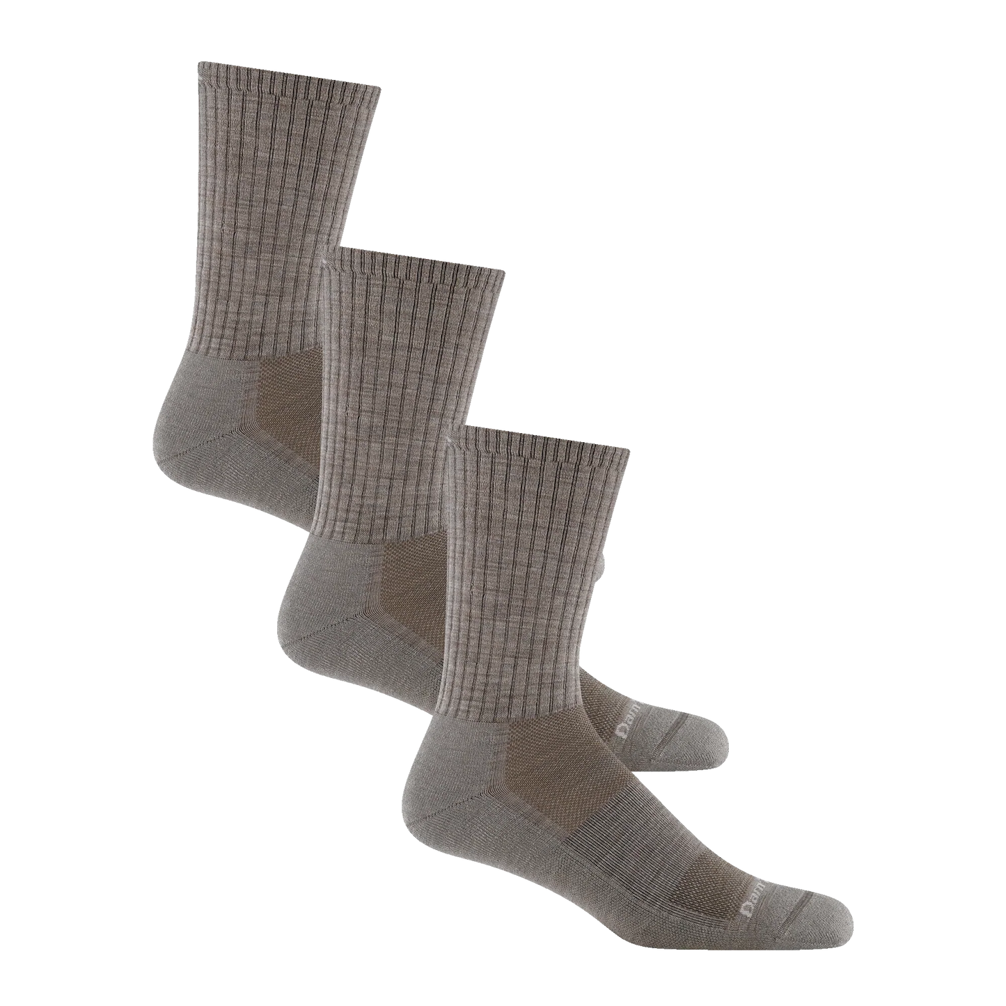 Men's The Standard Lifestyle Crew 3-Pack