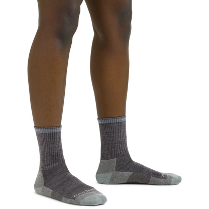 Women's Ida May Micro Crew  Midweight Work Sock