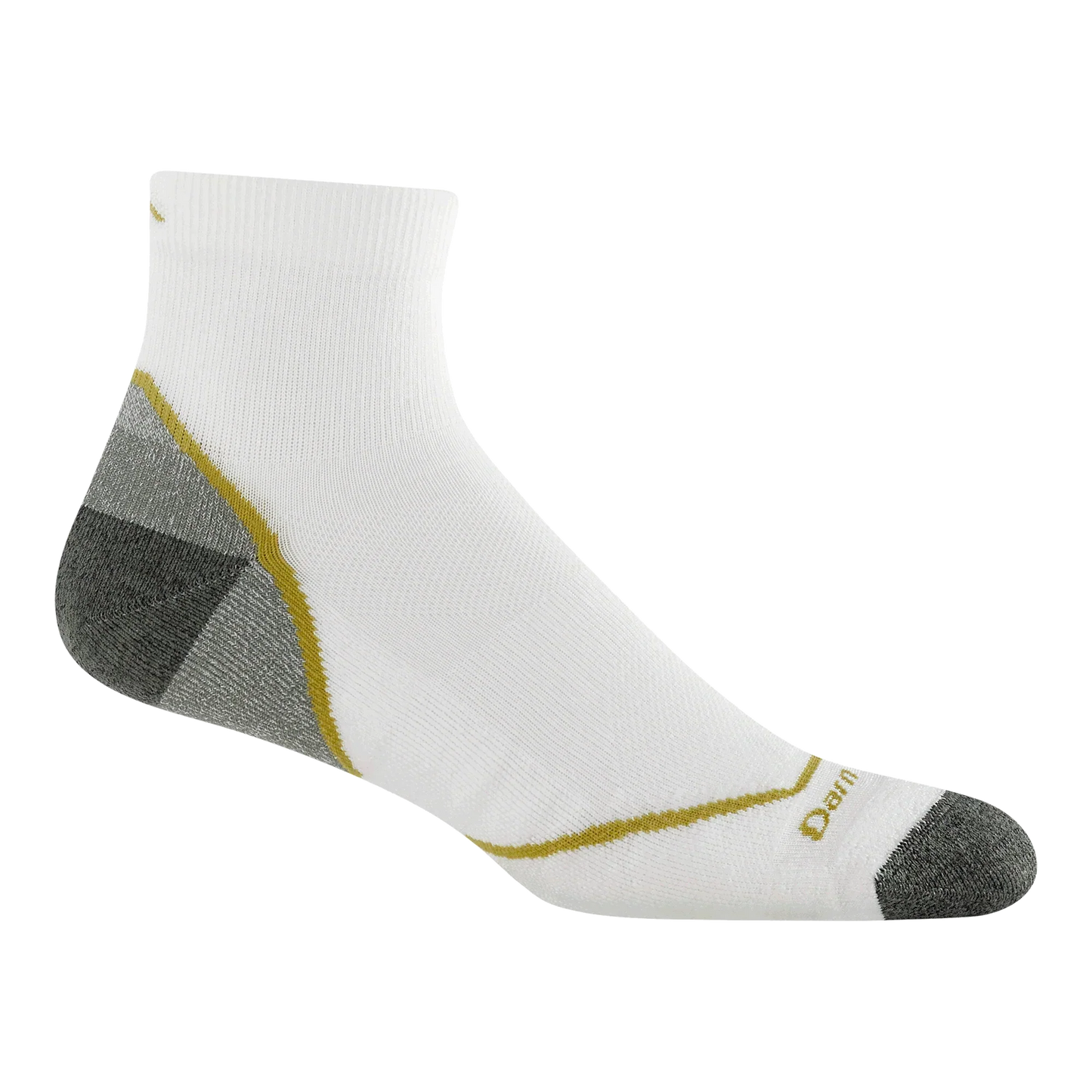 Men's Light Hiker Quarter Lightweight Hiking Socks