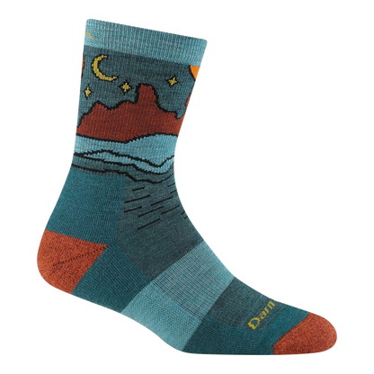 Women's Micro Crew Hiker 2-Pack