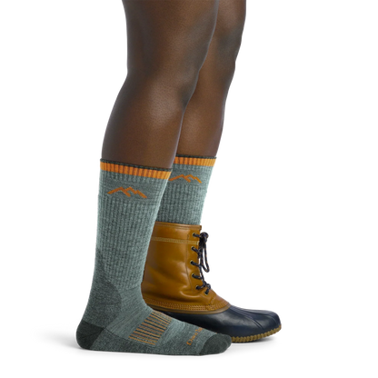 Women's  Boot Midweight Hunting Socks