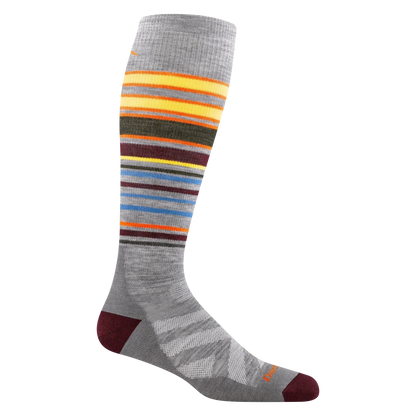 Men's Snowpack Over-the-Calf Midweight Ski & Snowboard Socks