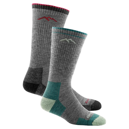Men's and Women's Hiker Boot Sock 2-Pack Hiking Socks