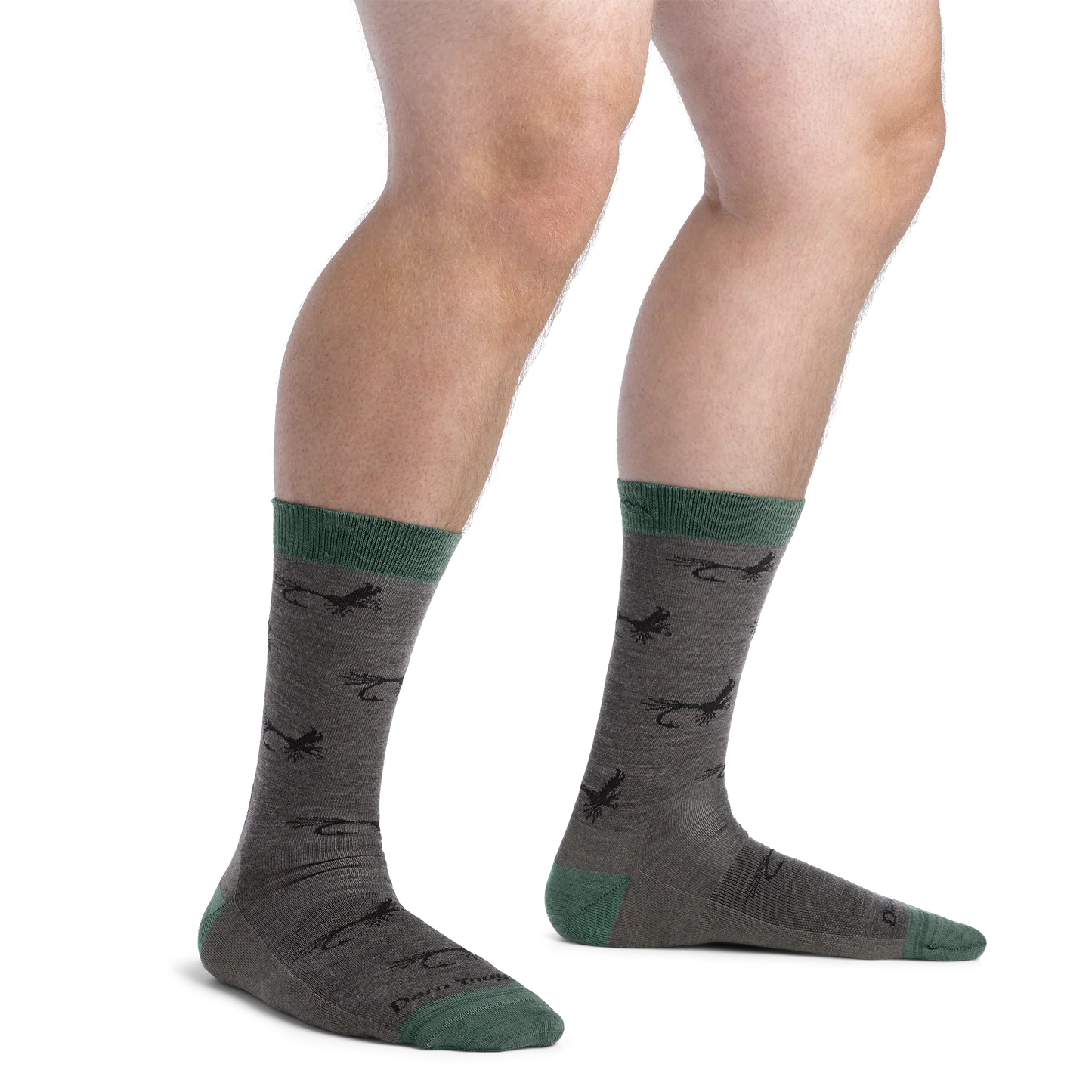 Men's Mcfly Crew Lightweight Lifestyle Socks- Last Chance