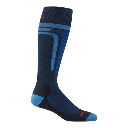 Men's Edge Over-the-Calf Midweight Ski & Snowboard Socks